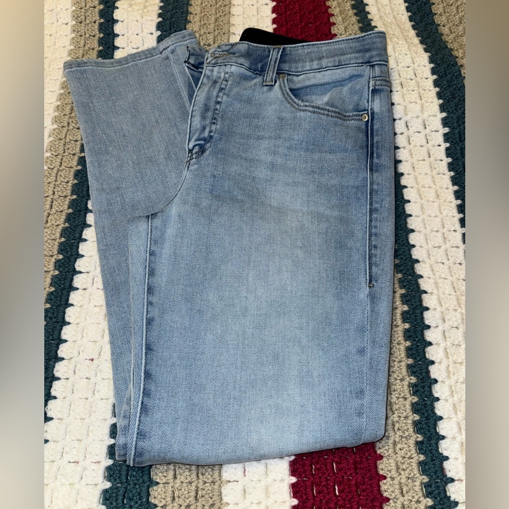 Lularoe Boyfriend Jeans Size 30